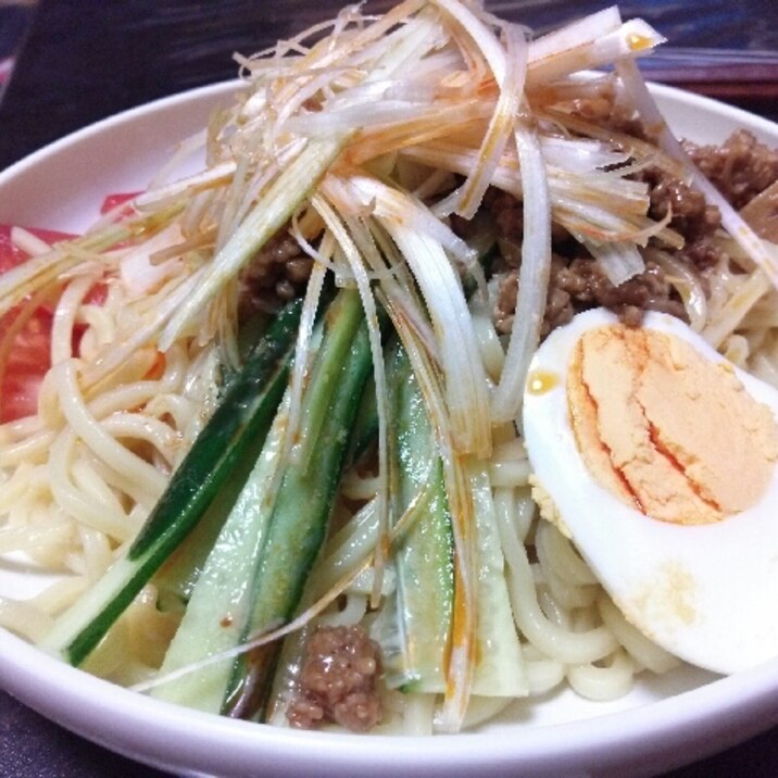 夏にピッタリ冷やし担々麺★